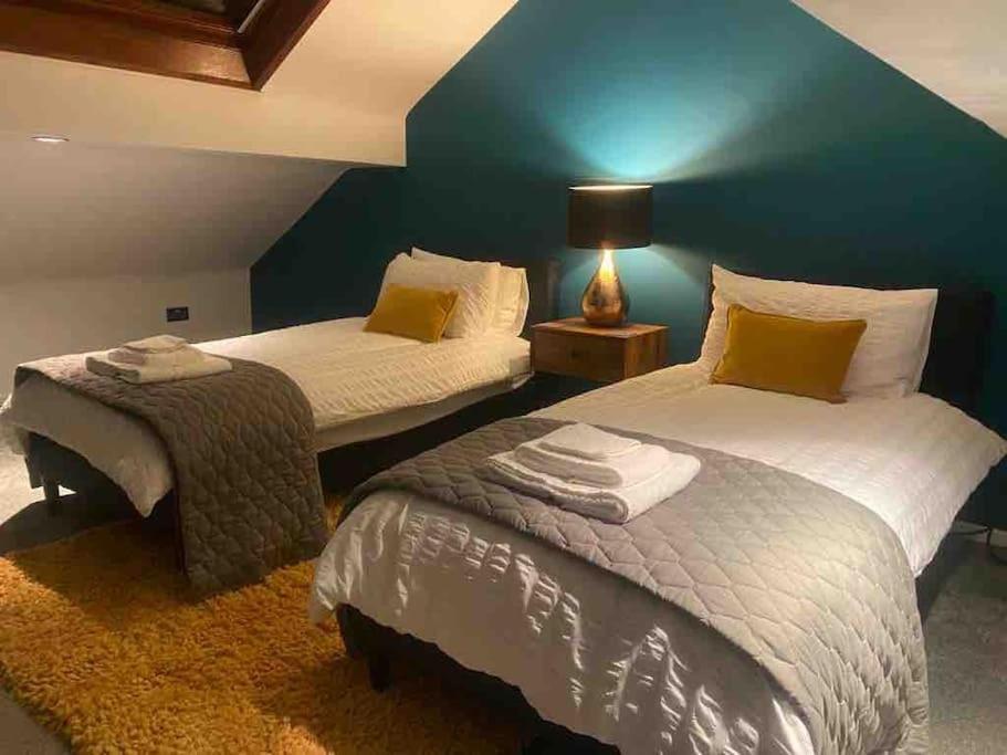 Hidden Gem W/ Parking Short Walk To Pleasure Beach Blackpool Zewnętrze zdjęcie