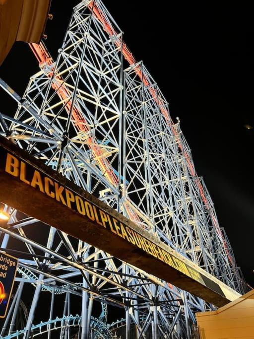Hidden Gem W/ Parking Short Walk To Pleasure Beach Blackpool Zewnętrze zdjęcie