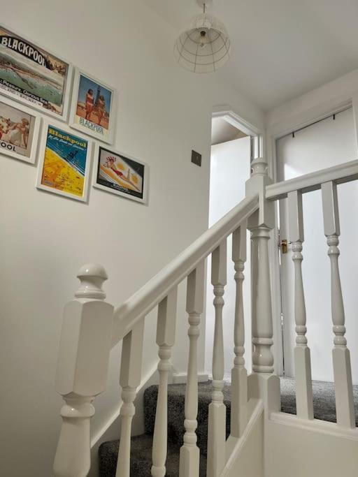 Hidden Gem W/ Parking Short Walk To Pleasure Beach Blackpool Zewnętrze zdjęcie